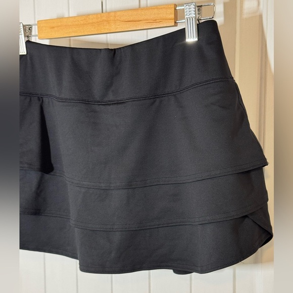 Athleta Black Skort - Picture 8 of 8